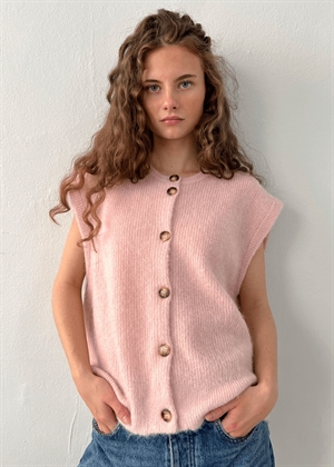 Hirse vest Snow Pink Boii Studios 